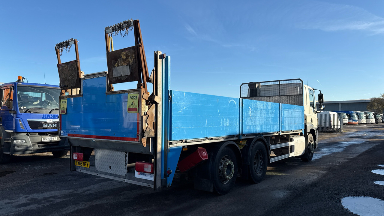 DAF CF 330 - Planbil: bilde 4 DAF CF 330 - Planbil: bilde 4