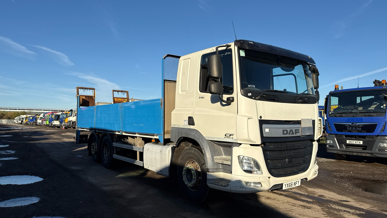 DAF CF 330 - Planbil: bilde 1 DAF CF 330 - Planbil: bilde 1