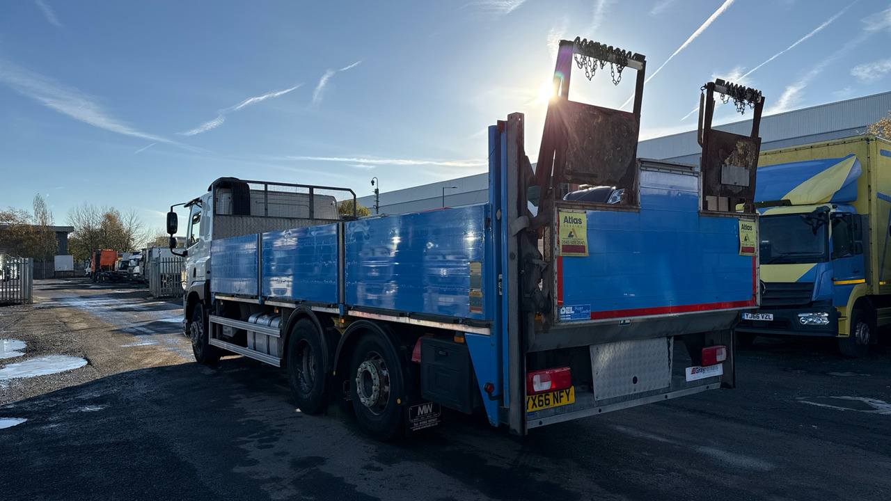 DAF CF 330 - Planbil: bilde 3 DAF CF 330 - Planbil: bilde 3