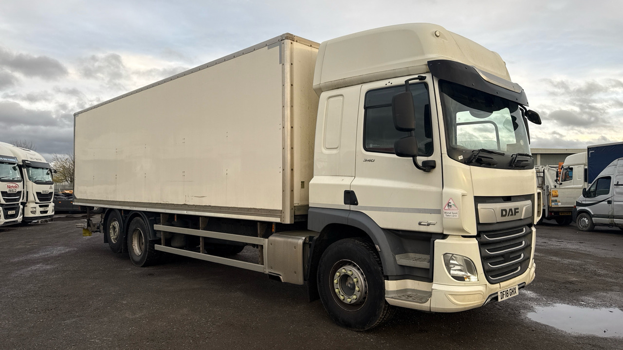 DAF CF 340 - Skapbil: bilde 1 DAF CF 340 - Skapbil: bilde 1
