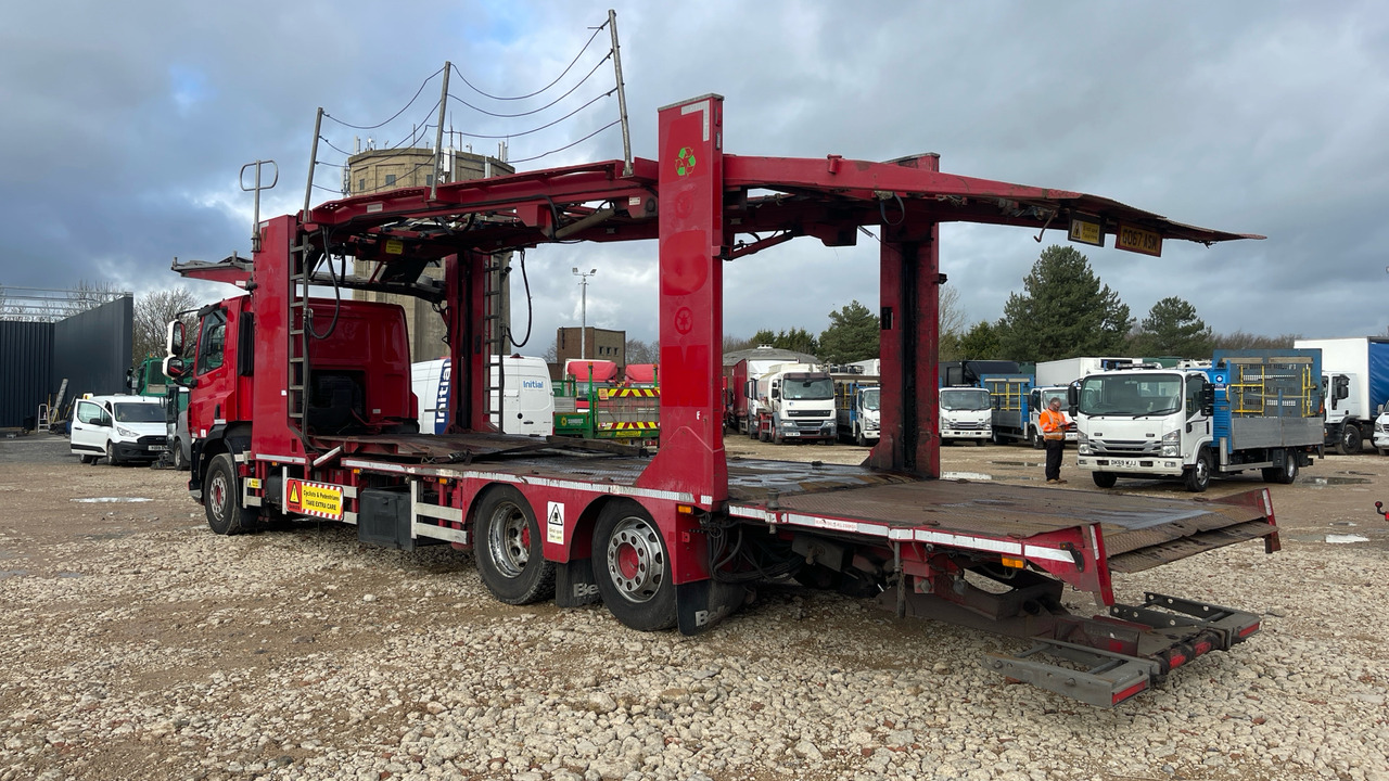 DAF CF 370 - Transporter lastebil: bilde 3 DAF CF 370 - Transporter lastebil: bilde 3