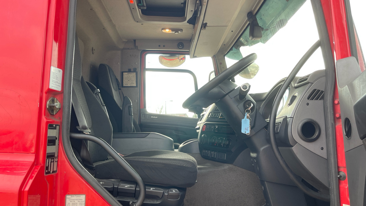 DAF CF 370 - Transporter lastebil: bilde 5 DAF CF 370 - Transporter lastebil: bilde 5