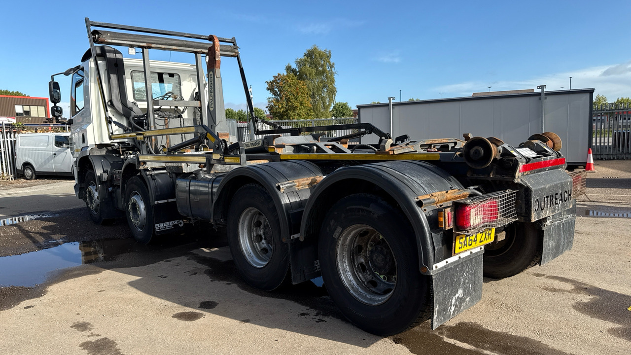 DAF CF 400 - Krokbil: bilde 3 DAF CF 400 - Krokbil: bilde 3