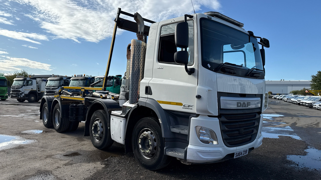 DAF CF 400 - Krokbil: bilde 1 DAF CF 400 - Krokbil: bilde 1