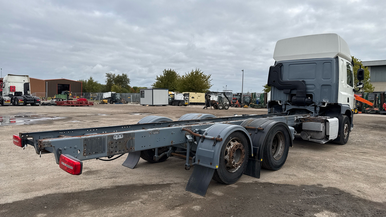 DAF CF 440 - Chassis lastebil: bilde 4 DAF CF 440 - Chassis lastebil: bilde 4
