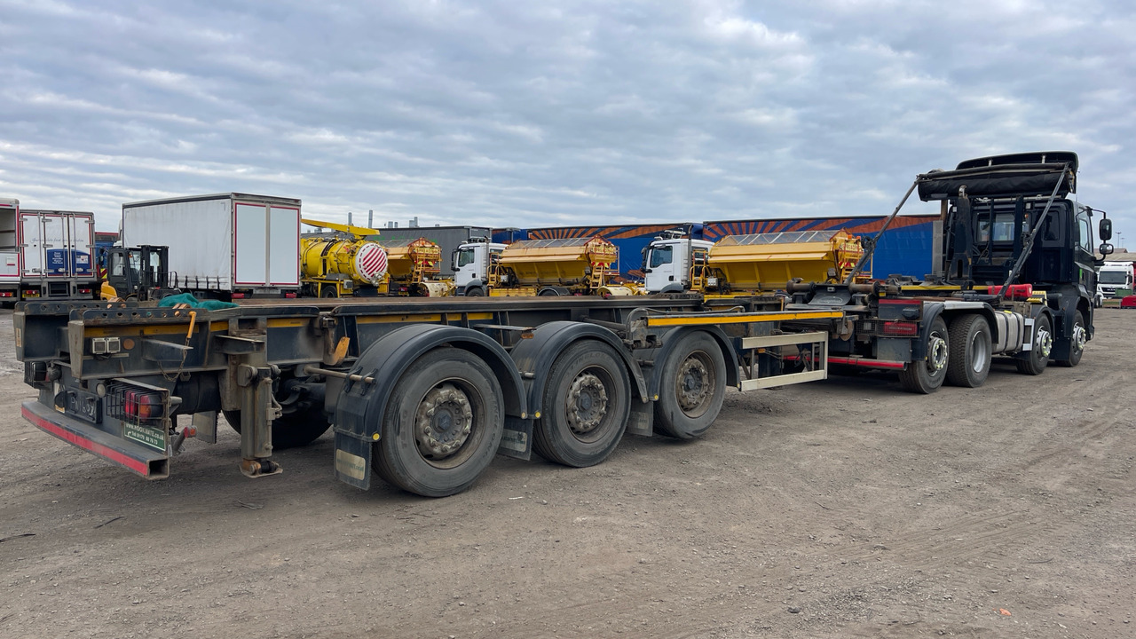 DAF CF 480 - Krokbil: bilde 4 DAF CF 480 - Krokbil: bilde 4