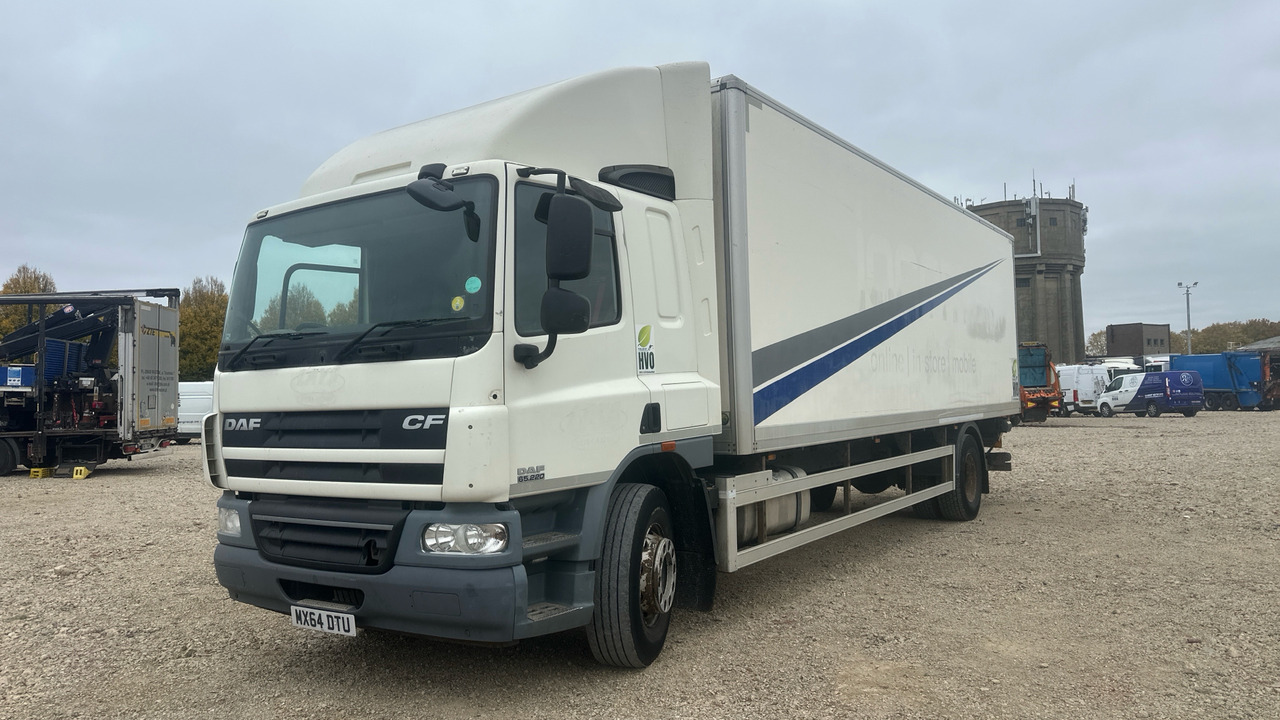 DAF CF 65-220 - Skapbil: bilde 2 DAF CF 65-220 - Skapbil: bilde 2