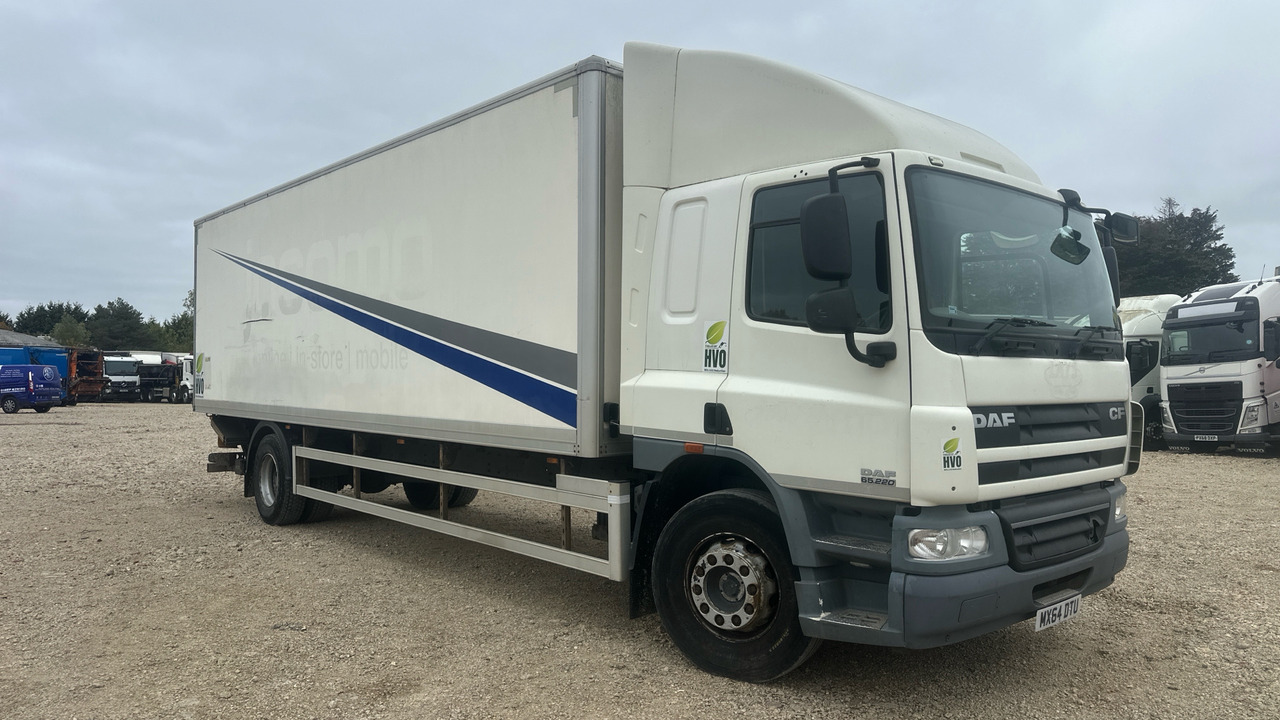 DAF CF 65-220 - Skapbil: bilde 1 DAF CF 65-220 - Skapbil: bilde 1