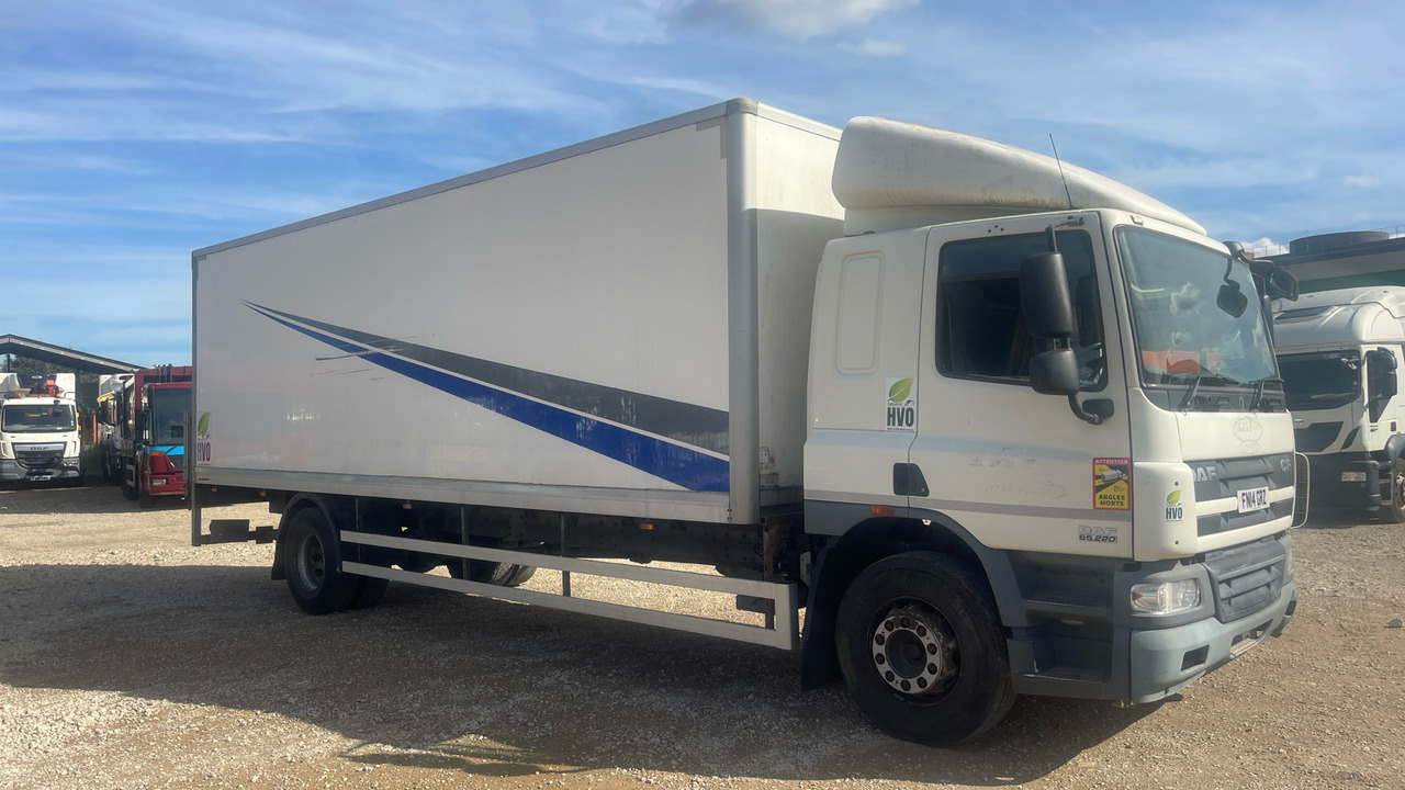 DAF CF 65.220 - Skapbil: bilde 1 DAF CF 65.220 - Skapbil: bilde 1