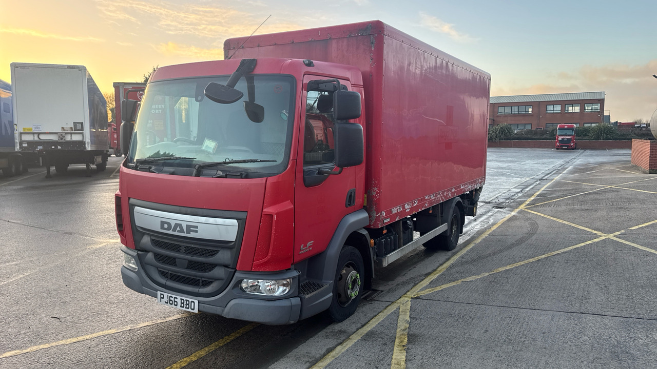 DAF LF 150 - Skapbil: bilde 2 DAF LF 150 - Skapbil: bilde 2