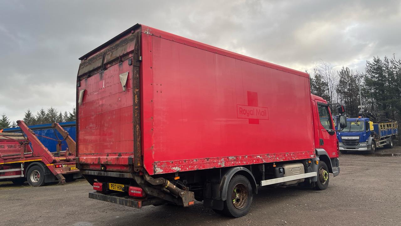 DAF LF 150 - Skapbil: bilde 4 DAF LF 150 - Skapbil: bilde 4