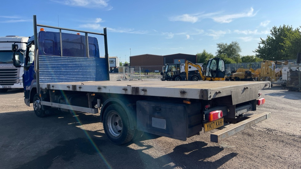 DAF LF 150 - Planbil: bilde 5 DAF LF 150 - Planbil: bilde 5