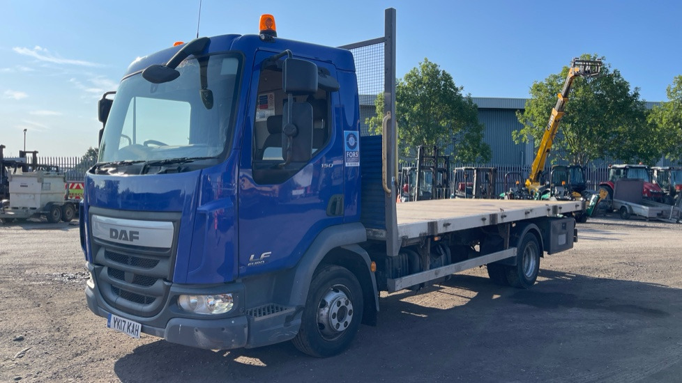 DAF LF 150 - Planbil: bilde 2 DAF LF 150 - Planbil: bilde 2