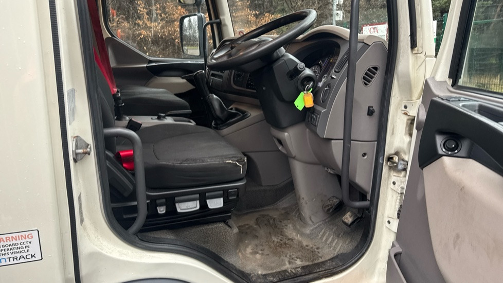 DAF LF 180 - Skapbil: bilde 5 DAF LF 180 - Skapbil: bilde 5