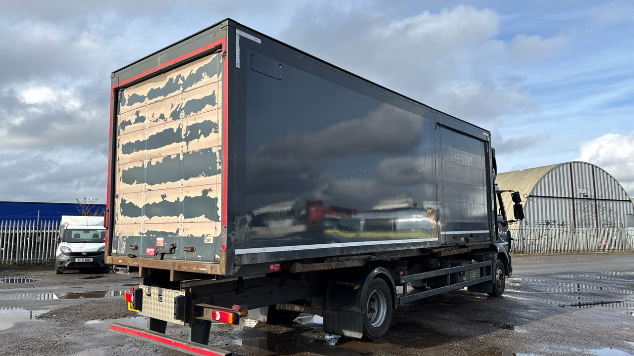 DAF LF 180 - Skapbil: bilde 4 DAF LF 180 - Skapbil: bilde 4