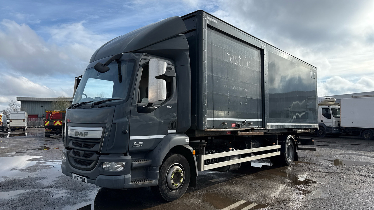 DAF LF 180 - Skapbil: bilde 2 DAF LF 180 - Skapbil: bilde 2