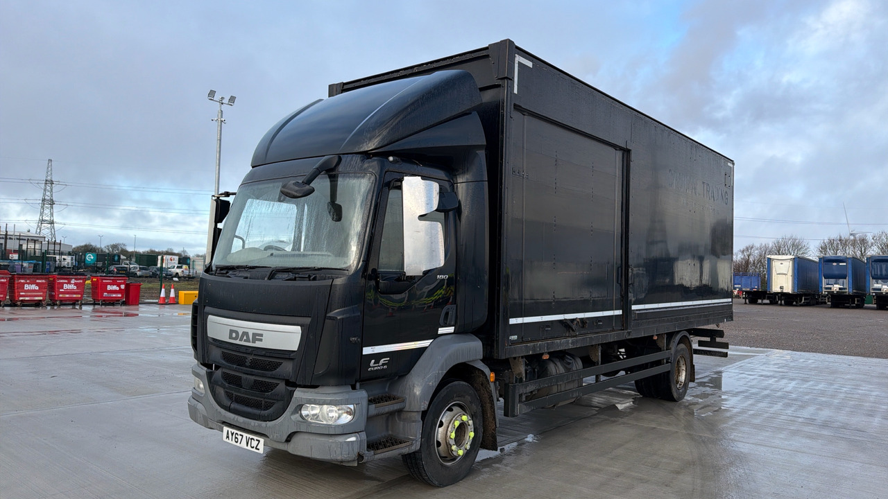 DAF LF 180 - Skapbil: bilde 2 DAF LF 180 - Skapbil: bilde 2
