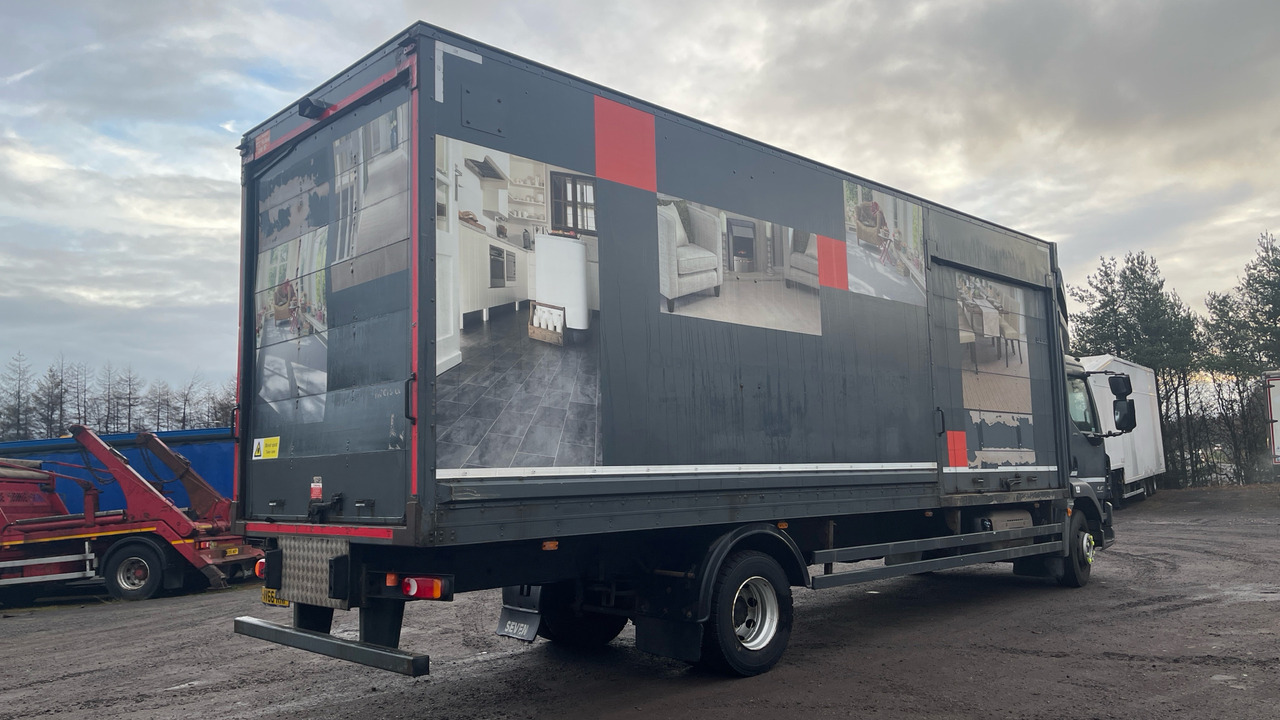 DAF LF 180 - Skapbil: bilde 4 DAF LF 180 - Skapbil: bilde 4