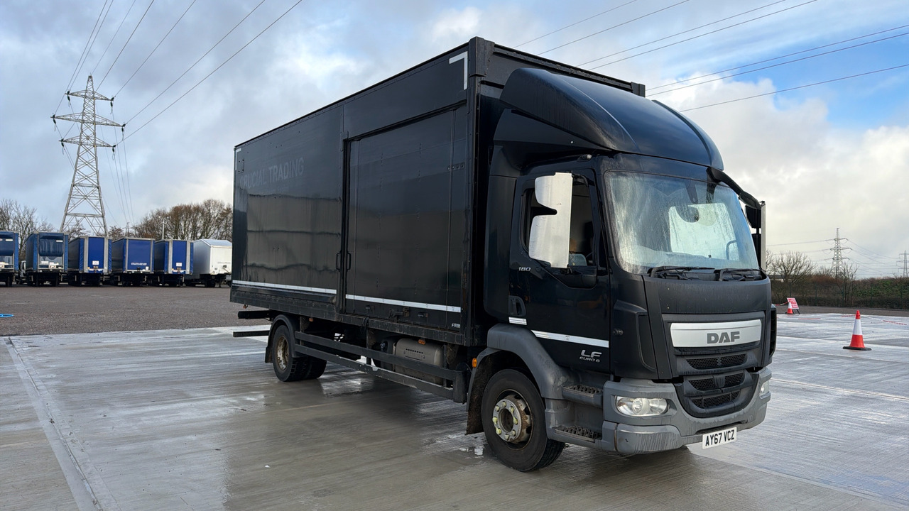 DAF LF 180 - Skapbil: bilde 1 DAF LF 180 - Skapbil: bilde 1