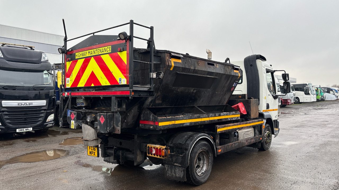 DAF LF 180 - Asfaltteknikk: bilde 4 DAF LF 180 - Asfaltteknikk: bilde 4