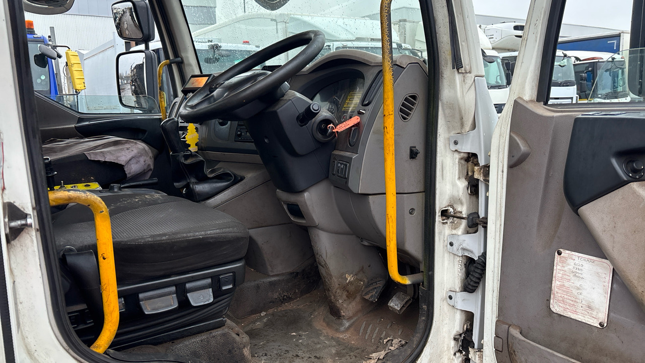 DAF LF 180 - Asfaltteknikk: bilde 5 DAF LF 180 - Asfaltteknikk: bilde 5