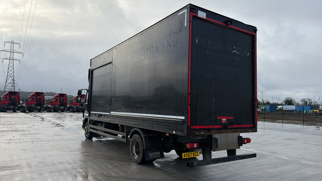 DAF LF 180 - Skapbil: bilde 3 DAF LF 180 - Skapbil: bilde 3