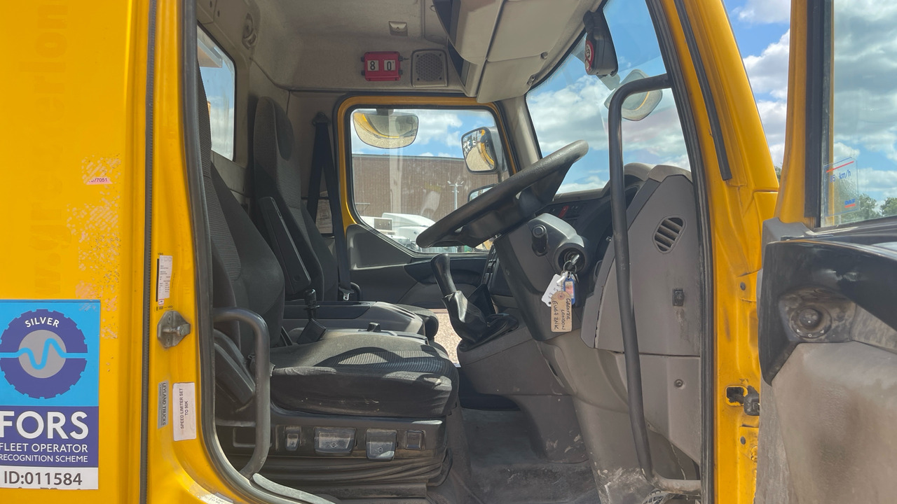DAF LF 180 - Liftdumper lastebil: bilde 5 DAF LF 180 - Liftdumper lastebil: bilde 5