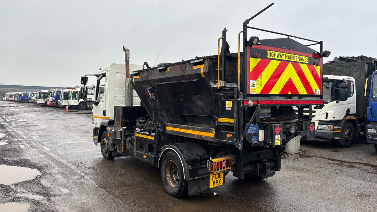 DAF LF 180 - Asfaltteknikk: bilde 3 DAF LF 180 - Asfaltteknikk: bilde 3