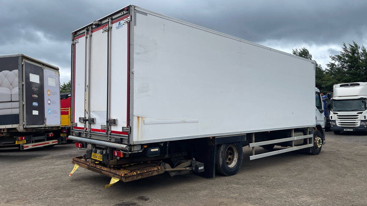DAF LF 220 - Lastebil med kjøl: bilde 4 DAF LF 220 - Lastebil med kjøl: bilde 4