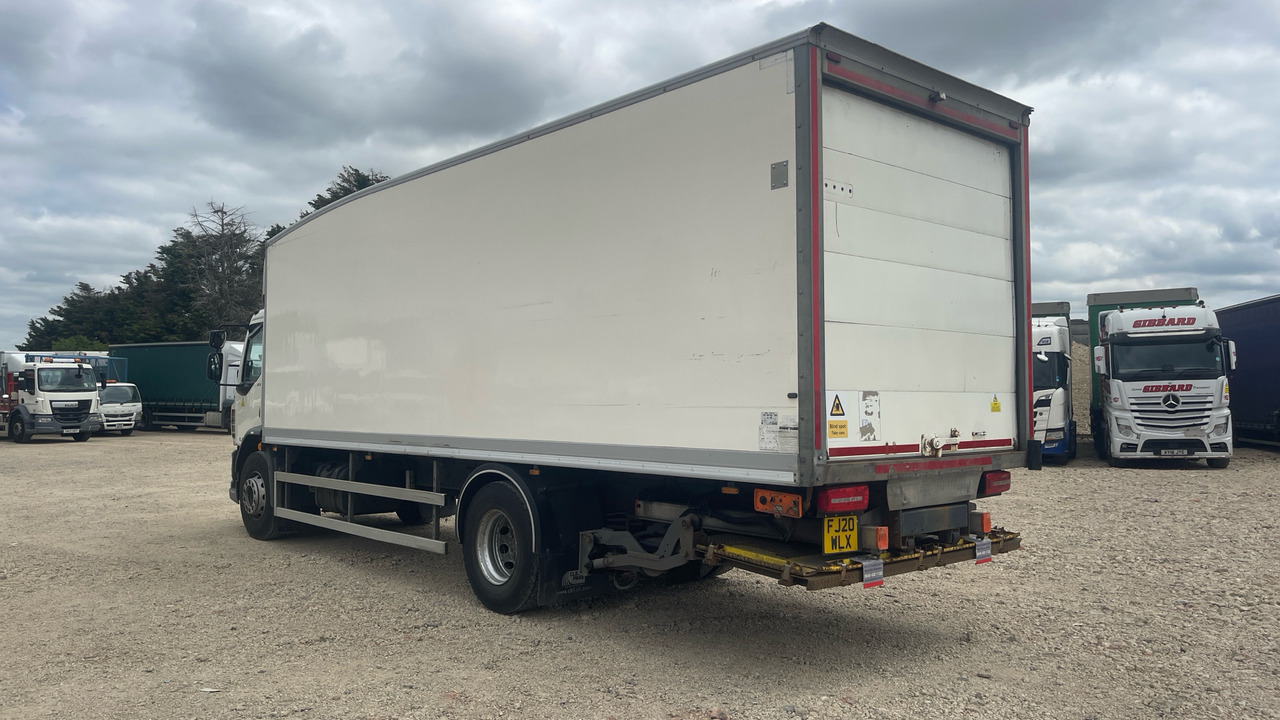 DAF LF 230 - Skapbil: bilde 3 DAF LF 230 - Skapbil: bilde 3