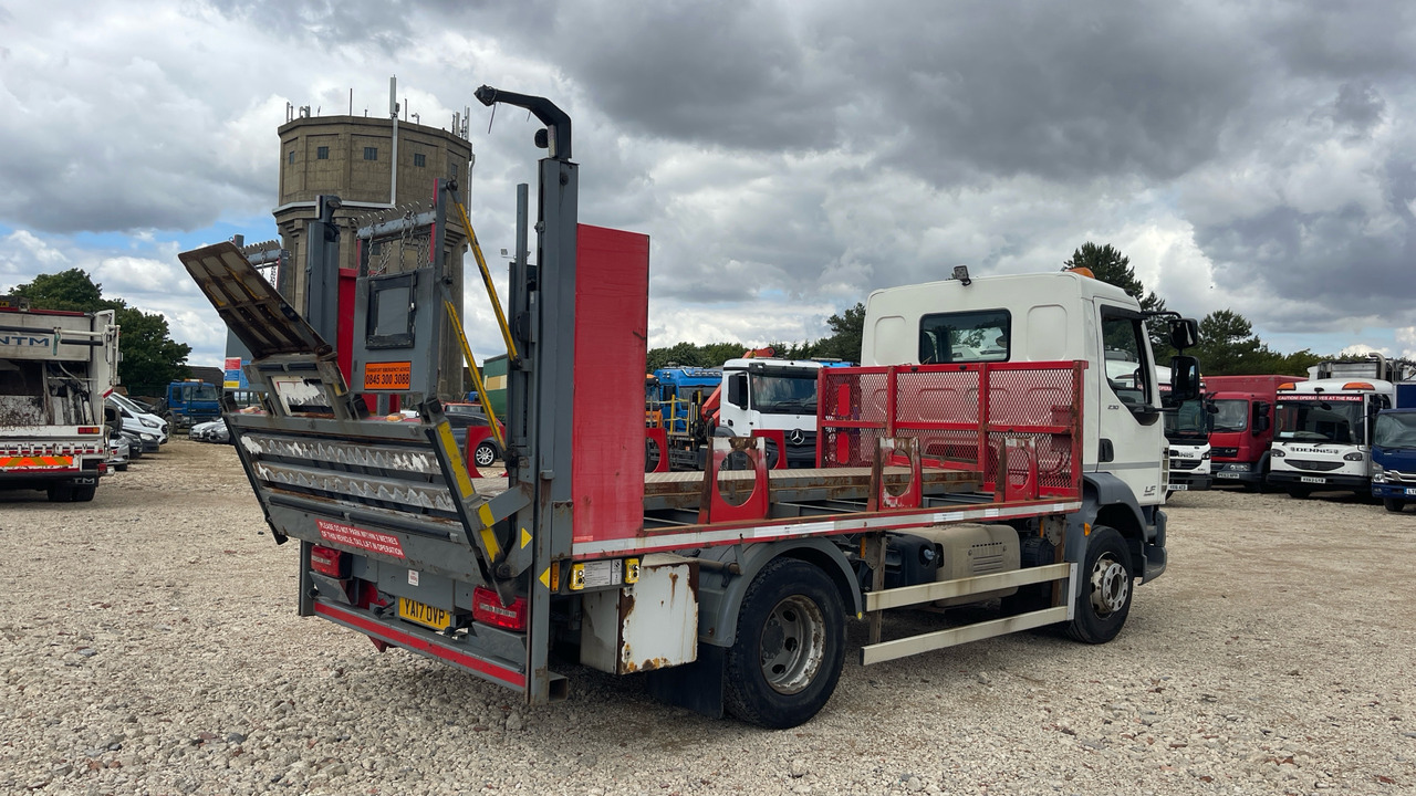 DAF LF 230 - Planbil: bilde 4 DAF LF 230 - Planbil: bilde 4