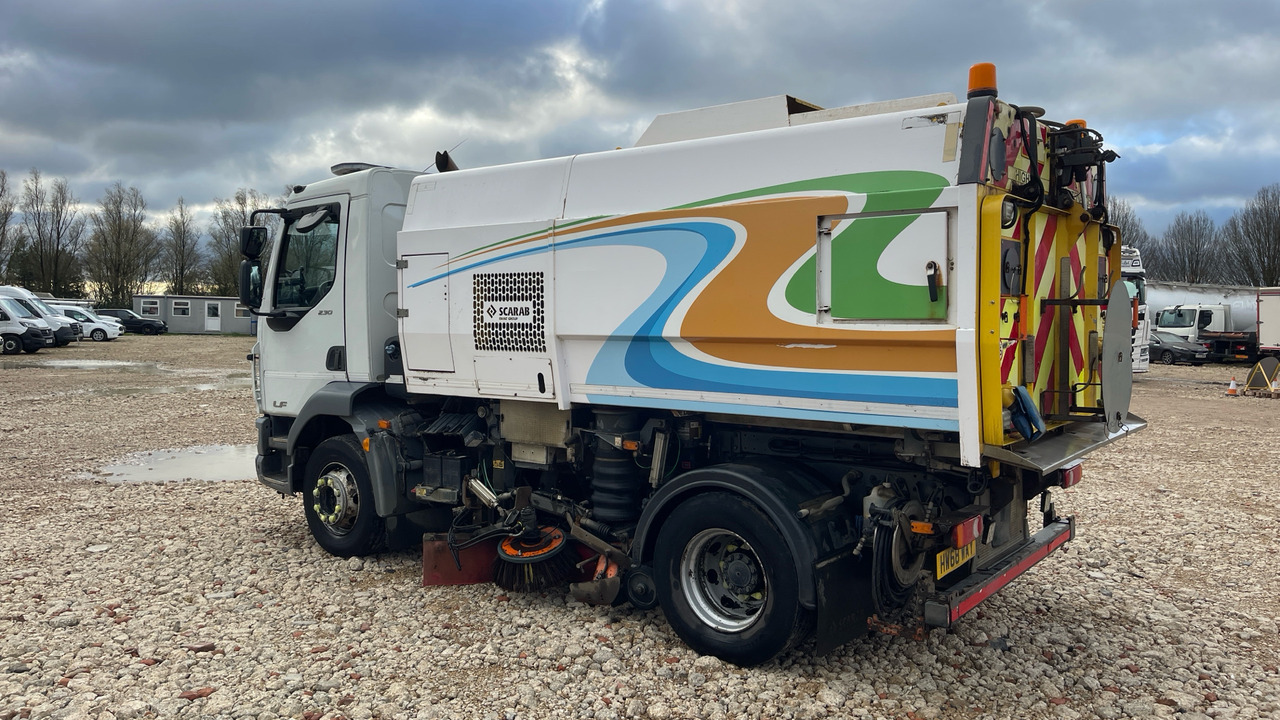 DAF LF 230 - Feiebil: bilde 3 DAF LF 230 - Feiebil: bilde 3