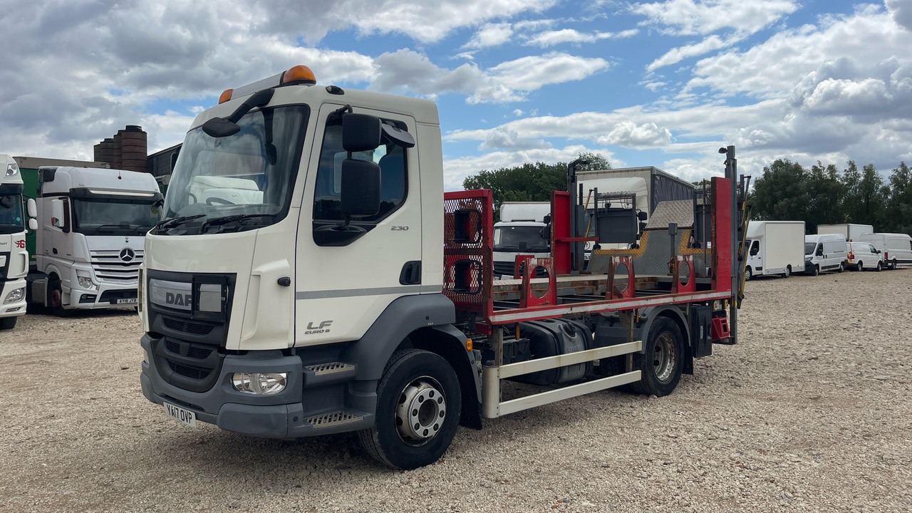DAF LF 230 - Planbil: bilde 2 DAF LF 230 - Planbil: bilde 2