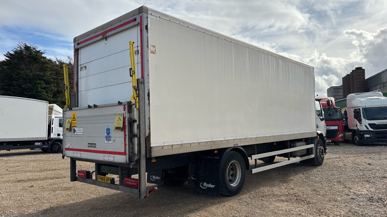 DAF LF 230 - Skapbil: bilde 4 DAF LF 230 - Skapbil: bilde 4