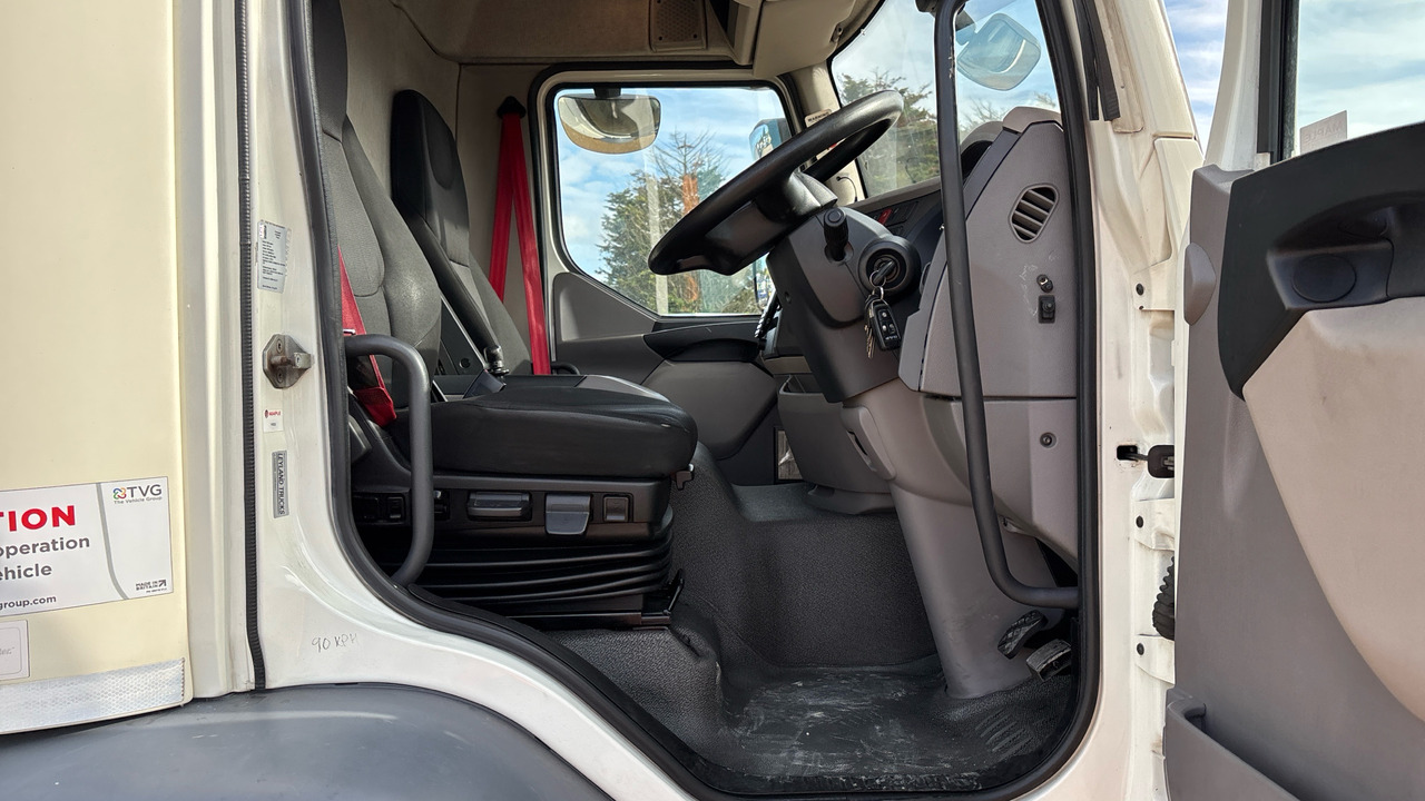 DAF LF 230 - Skapbil: bilde 5 DAF LF 230 - Skapbil: bilde 5
