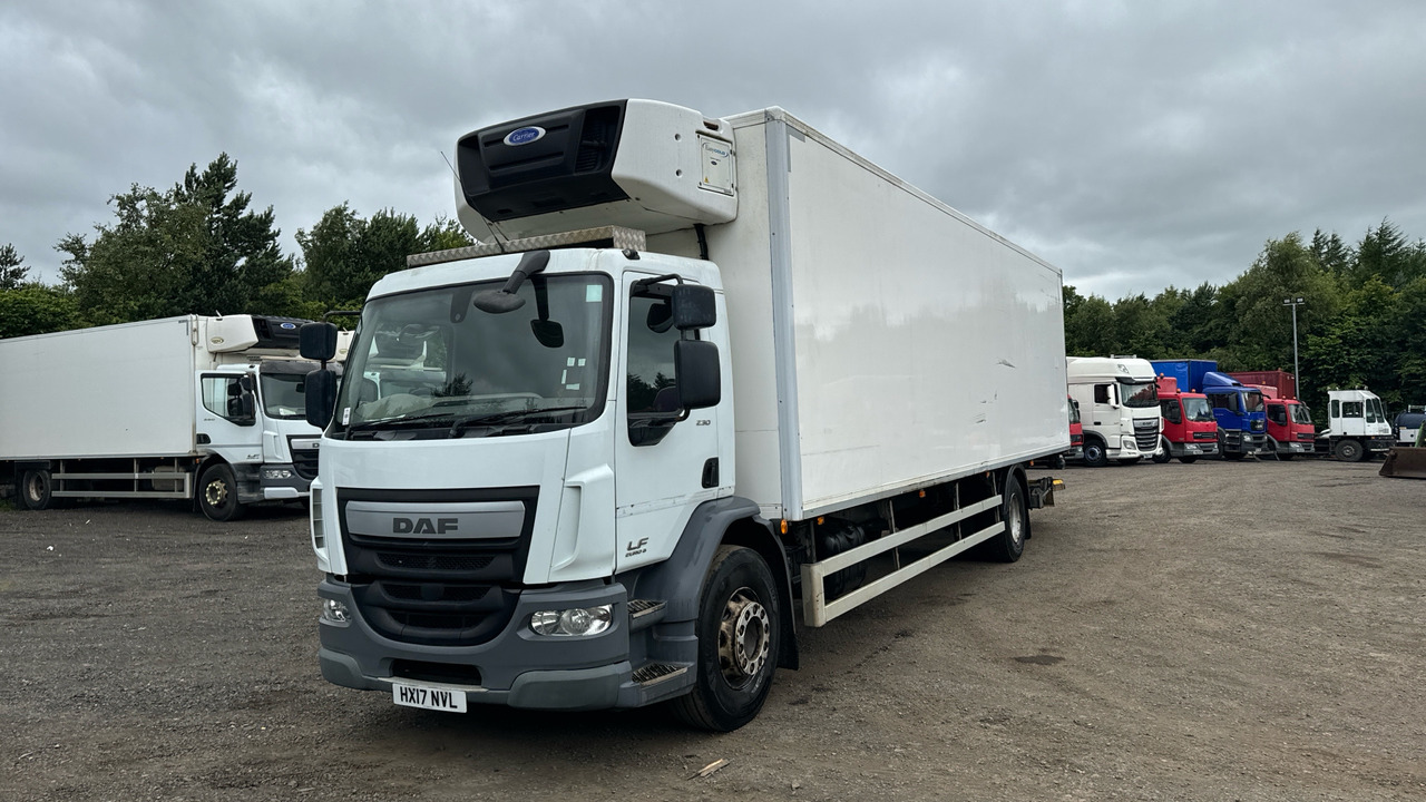 DAF LF 250 - Lastebil med kjøl: bilde 2 DAF LF 250 - Lastebil med kjøl: bilde 2