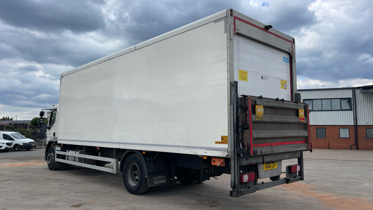 DAF LF 250 - Lastebil med kjøl: bilde 3 DAF LF 250 - Lastebil med kjøl: bilde 3