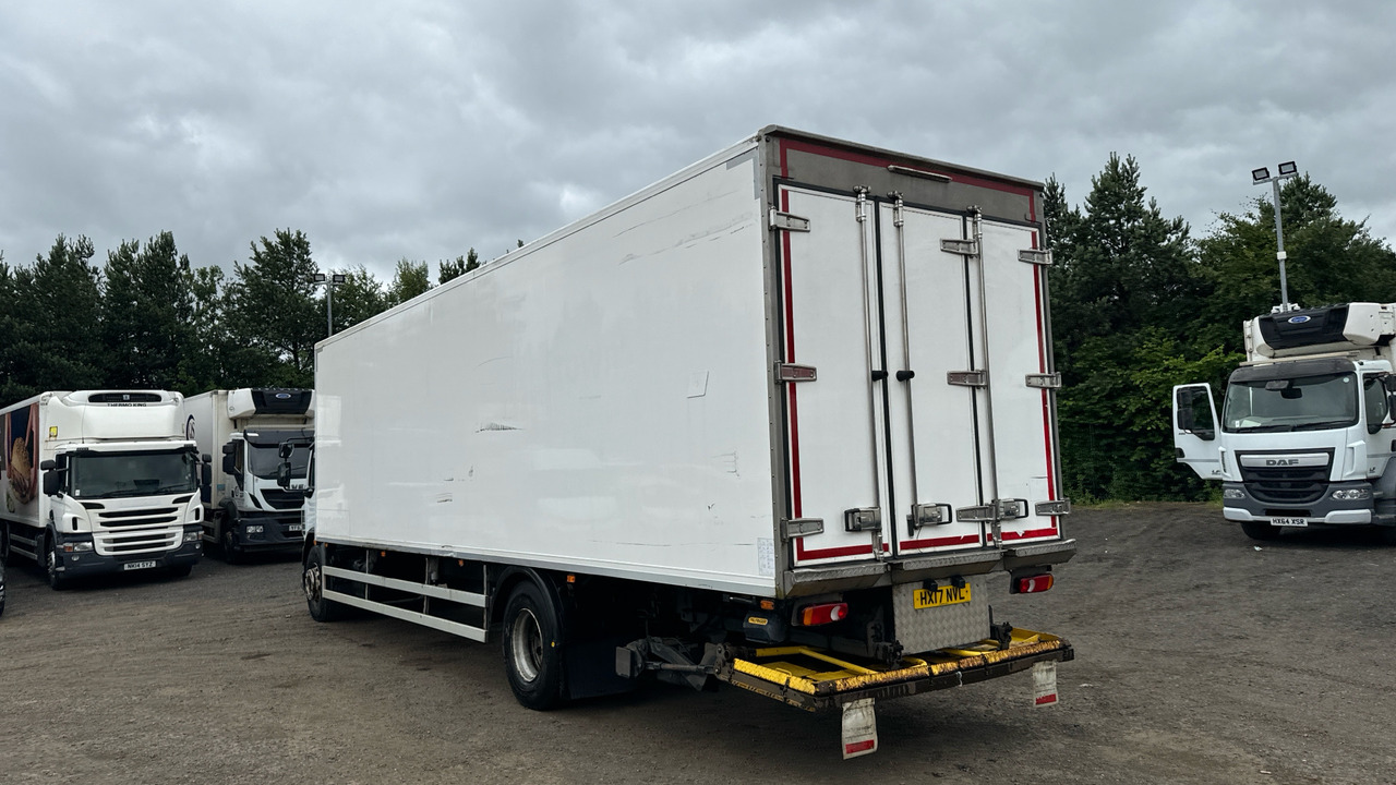 DAF LF 250 - Lastebil med kjøl: bilde 3 DAF LF 250 - Lastebil med kjøl: bilde 3