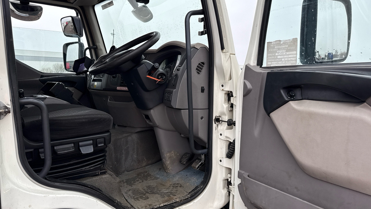 DAF LF 250 - Vakuum lastebil: bilde 5 DAF LF 250 - Vakuum lastebil: bilde 5