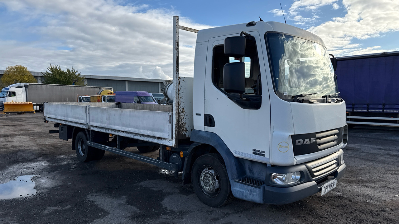 DAF LF 45.140 - Planbil: bilde 1 DAF LF 45.140 - Planbil: bilde 1