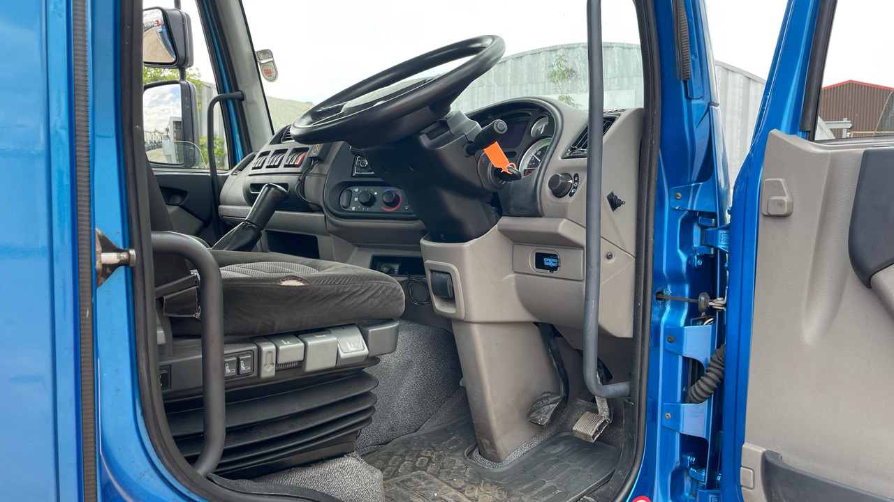 DAF LF 45.210 - Planbil, Kranbil: bilde 5 DAF LF 45.210 - Planbil, Kranbil: bilde 5