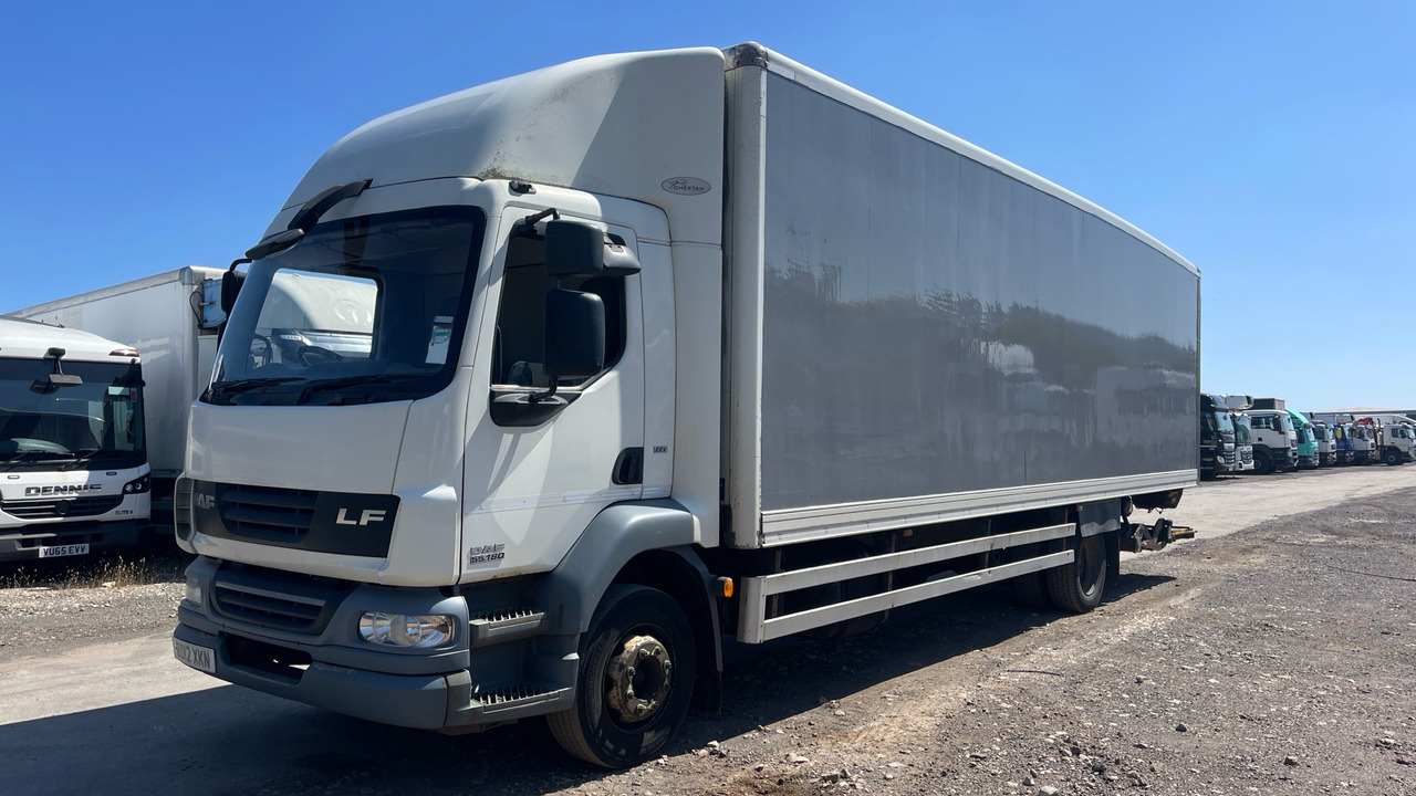 DAF LF 55.180 - Skapbil: bilde 2 DAF LF 55.180 - Skapbil: bilde 2