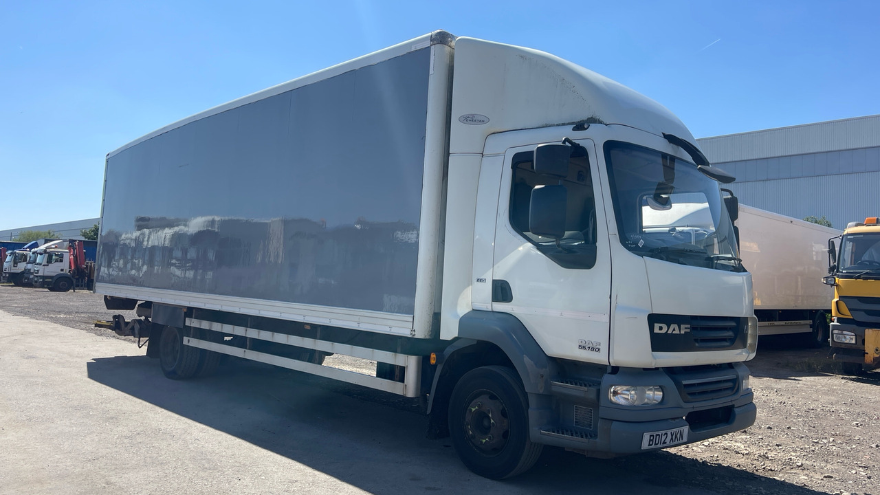 DAF LF 55.180 - Skapbil: bilde 1 DAF LF 55.180 - Skapbil: bilde 1