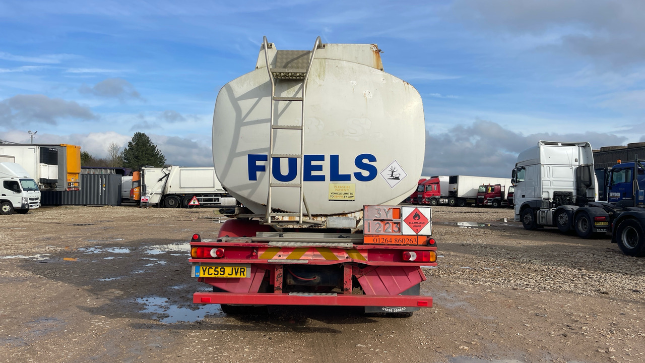 Tankbil DAF LF 55.220: bilde 10