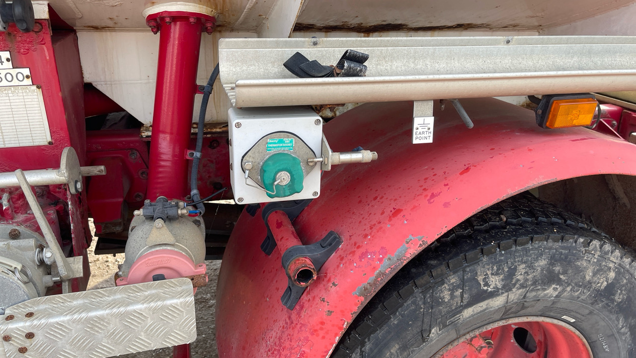 Tankbil DAF LF 55.220: bilde 19