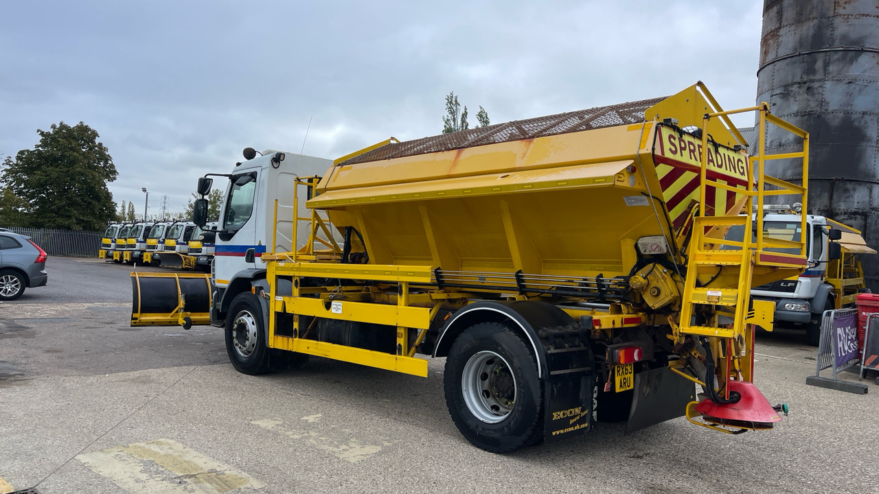 DAF LF 55.220 - Brøytebil: bilde 3 DAF LF 55.220 - Brøytebil: bilde 3