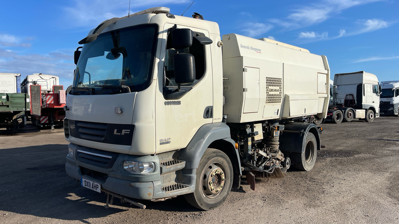 DAF LF 55.220 - Feiebil: bilde 2 DAF LF 55.220 - Feiebil: bilde 2