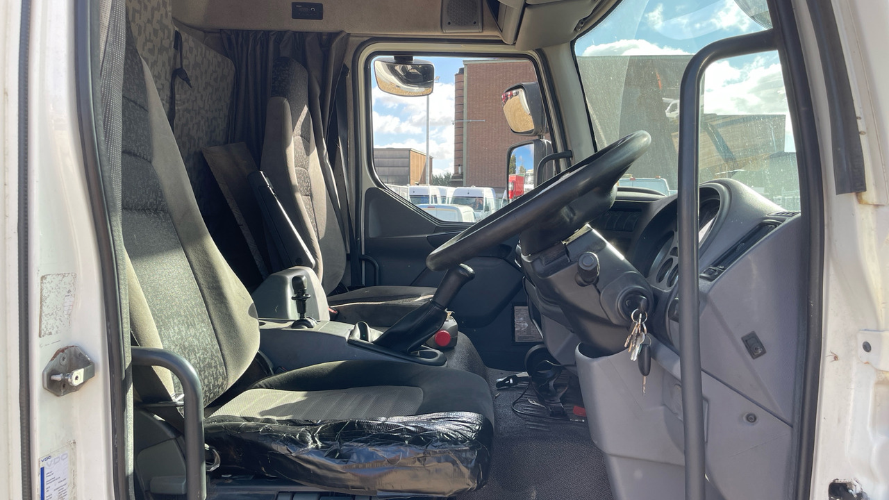 DAF LF 55.220 - Planbil: bilde 5 DAF LF 55.220 - Planbil: bilde 5