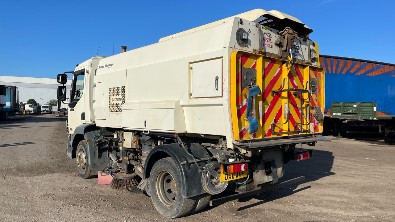 DAF LF 55.220 - Feiebil: bilde 3 DAF LF 55.220 - Feiebil: bilde 3