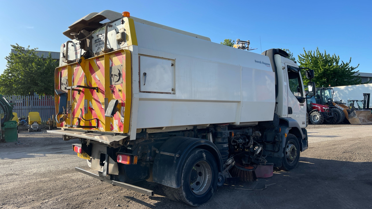 DAF LF 55.220 - Feiebil: bilde 4 DAF LF 55.220 - Feiebil: bilde 4